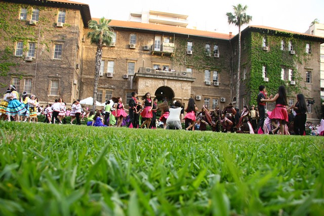AUB Folk Dance Festival
